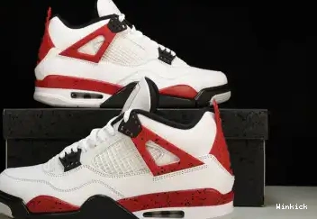 “Red Air DH6927-161 4 Jordan Cement” 0522
